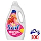 image 1 of Surf Tropical Lily Liquid Laundry Detergent 100 Washes 2700ml