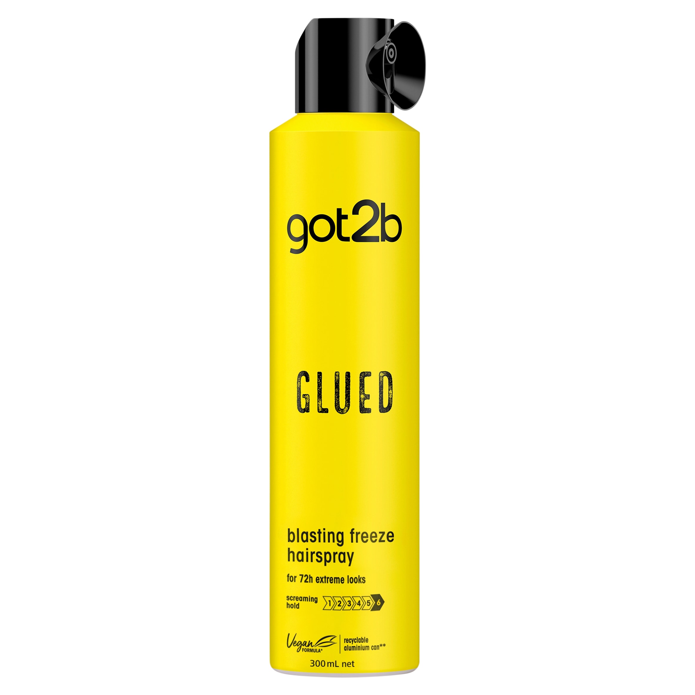 GOT2B Glued Blasting Freeze Hairspray 300ml
