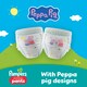 image 2 of Pampers Premium Protection Nappy Pants Jumbo Pack Size 7 40 Pack