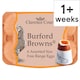 image 1 of Clarence Court Burford Browns Free Range Eggs 6 Pack