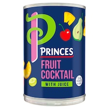 Princes Fruit Cocktail In Juice 415G