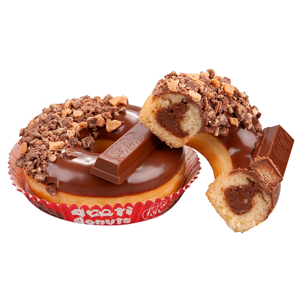 Obrázek 1 pro produkt KitKat donut 72g