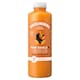 image 1 of Mockingbird Raw Shield, Carrot, Orange, Ginger Juice with Vitamins 750ml