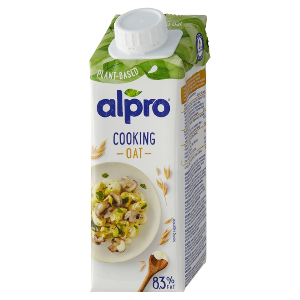 Obrázek 1 pro produkt Alpro ovesný výrobek na vaření 250ml