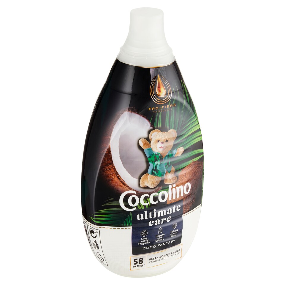 Coccolino aviváž Coco Fantasy 870ml
