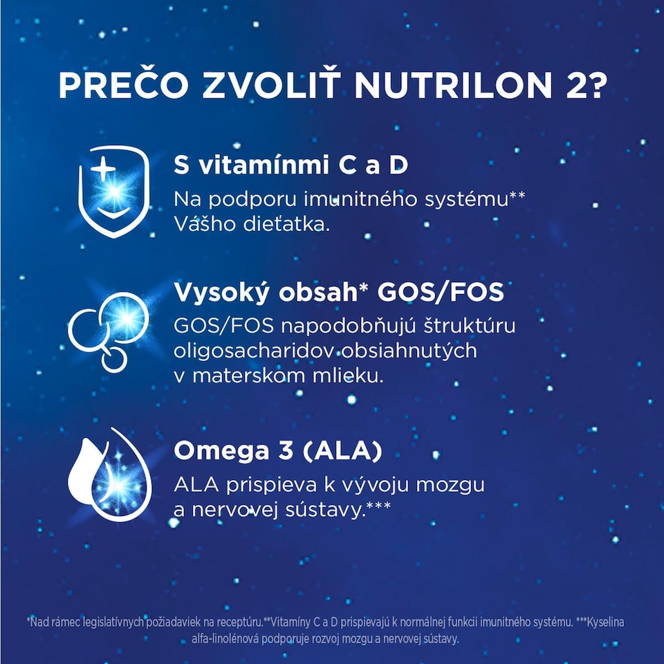 obrázok 1 z NUTRILON Advanced 2 následné dojčenské mlieko 800g