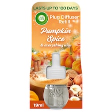Air Wick Plug Diffuser Refill - Pumpkin Spice & Everything Nice 19ml
