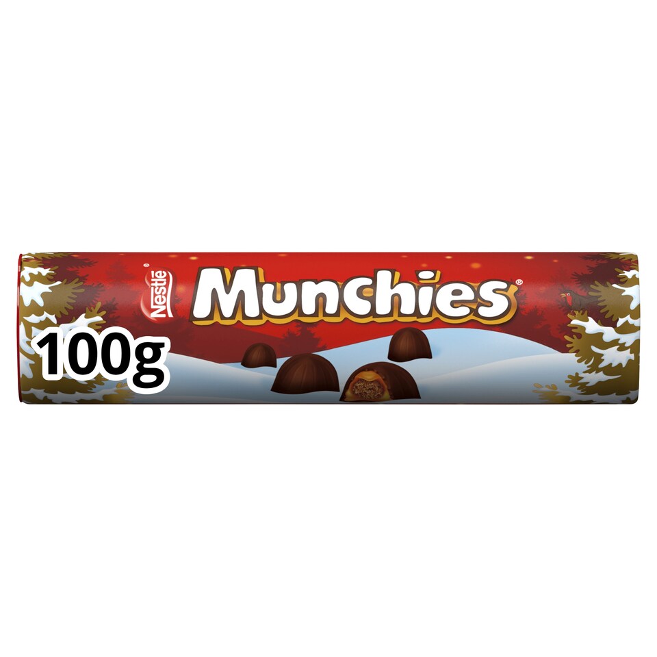 Nestle Munchies Giant Tube 100G