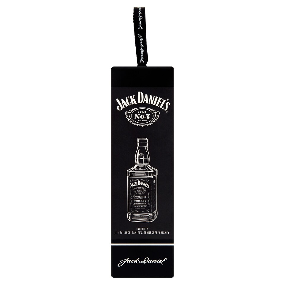 Jack Daniel's No.7 Mini Decoration Gift