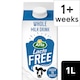 image 1 of Arla LactoFREE Whole Milk Drink 1L