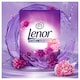 Obrázek 2 pro produkt LENOR Prací Prášek, 45 Praní, Flower Bloom