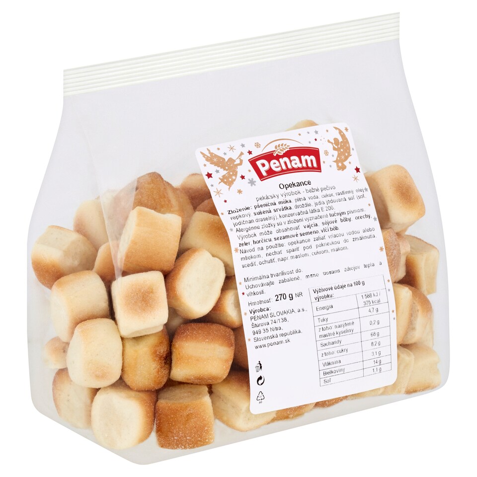 obrázok 1 z Penam Opekance 270 g