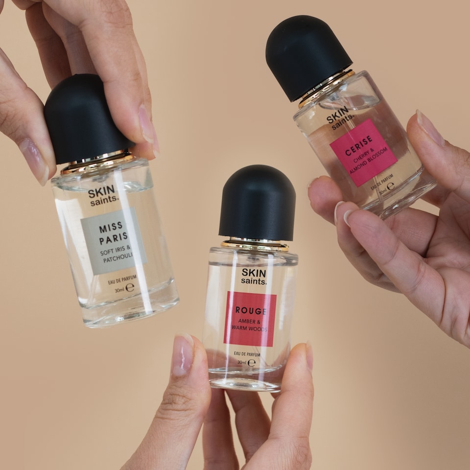 image 1 of Skin Saints EDP set 3x30ml