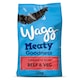 image 2 of Wagg Meaty Goodness Adult Complete Beef Dinner 12kg