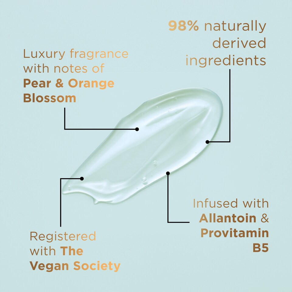 image 1 of Baylis & Harding Kindness Hyaluronic Acid Hand Wash 500ml
