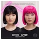 image 3 of L'Oreal Preference Metavivids 7.222 Meta Pink Semi-Permanent Hair Dye