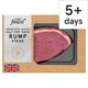 image 1 of Tesco Finest AA Salt Dry Aged Beef Rump Steak