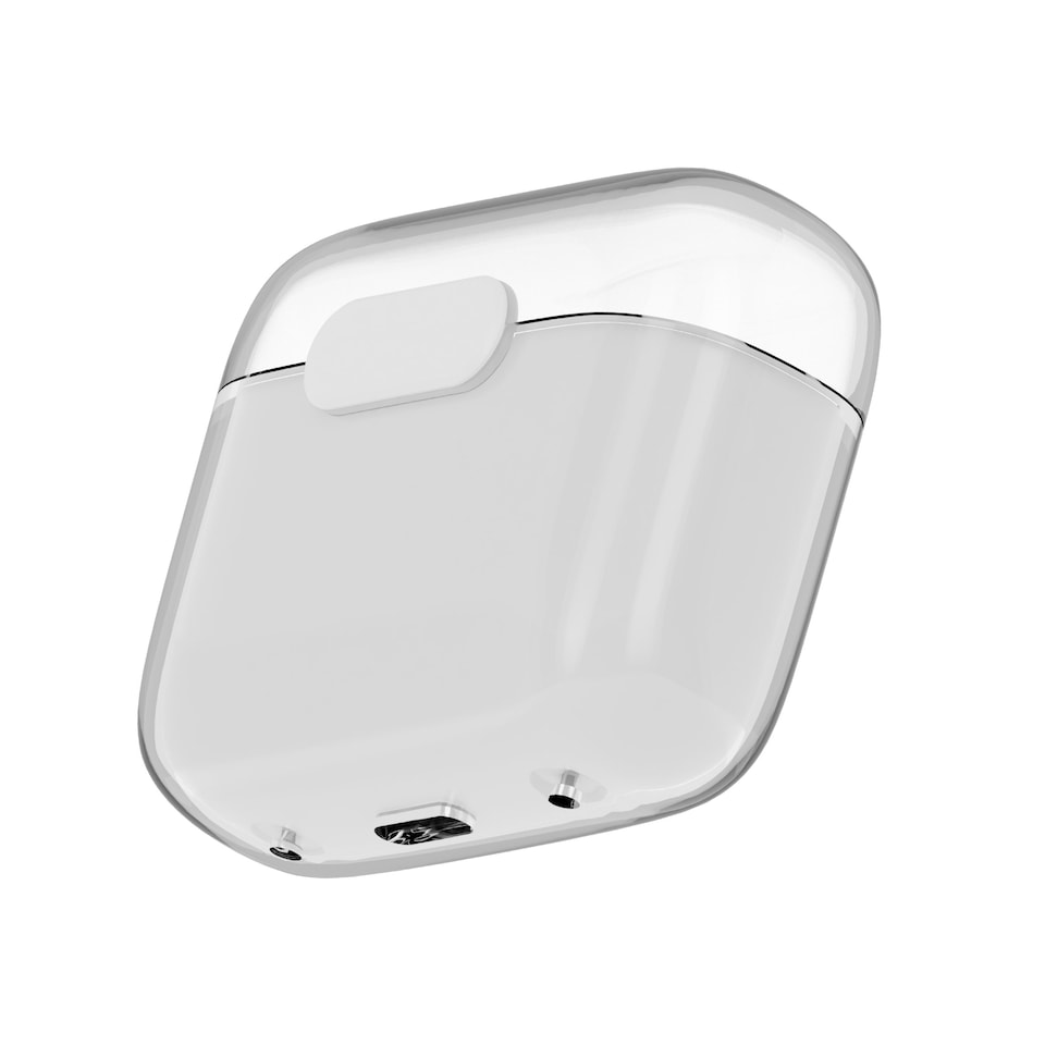 image 1 of Juice Pick & Mix White Airphones