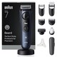 image 1 of Braun Beard Trimmer Series 7 & Pro Blade BT7540