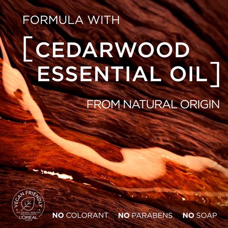 image 1 of L'oreal Men Expert Barber's Essentials Giftset
