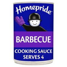 Homepride Bbq Can 400G