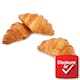 Extra vajas croissant 52 g  1. kép