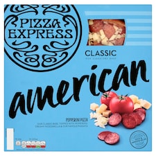 Pizza Express American Pizza 475G