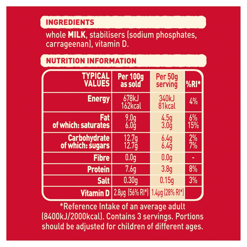 image 1 of Carnation Evaporated Milk Tin 170g