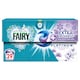 image 1 of Fairy Non Bio Platinum Washing Pods Silk Tree Blossom & Jasmine 29 Washes 696g
