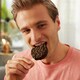 image 2 of Ferrero Rocher Dark Ice Cream Sticks 4 X 70Ml