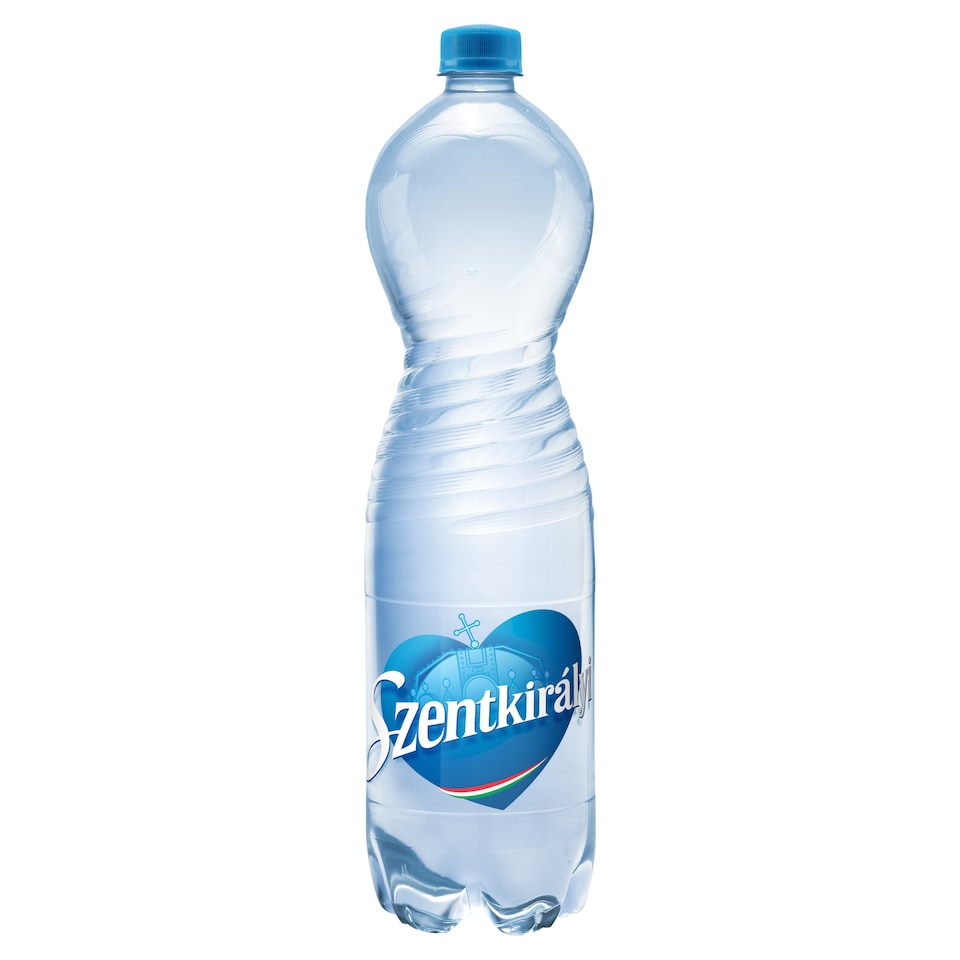Szentkirályi Carbonated Natural Mineral Water 1500 ml