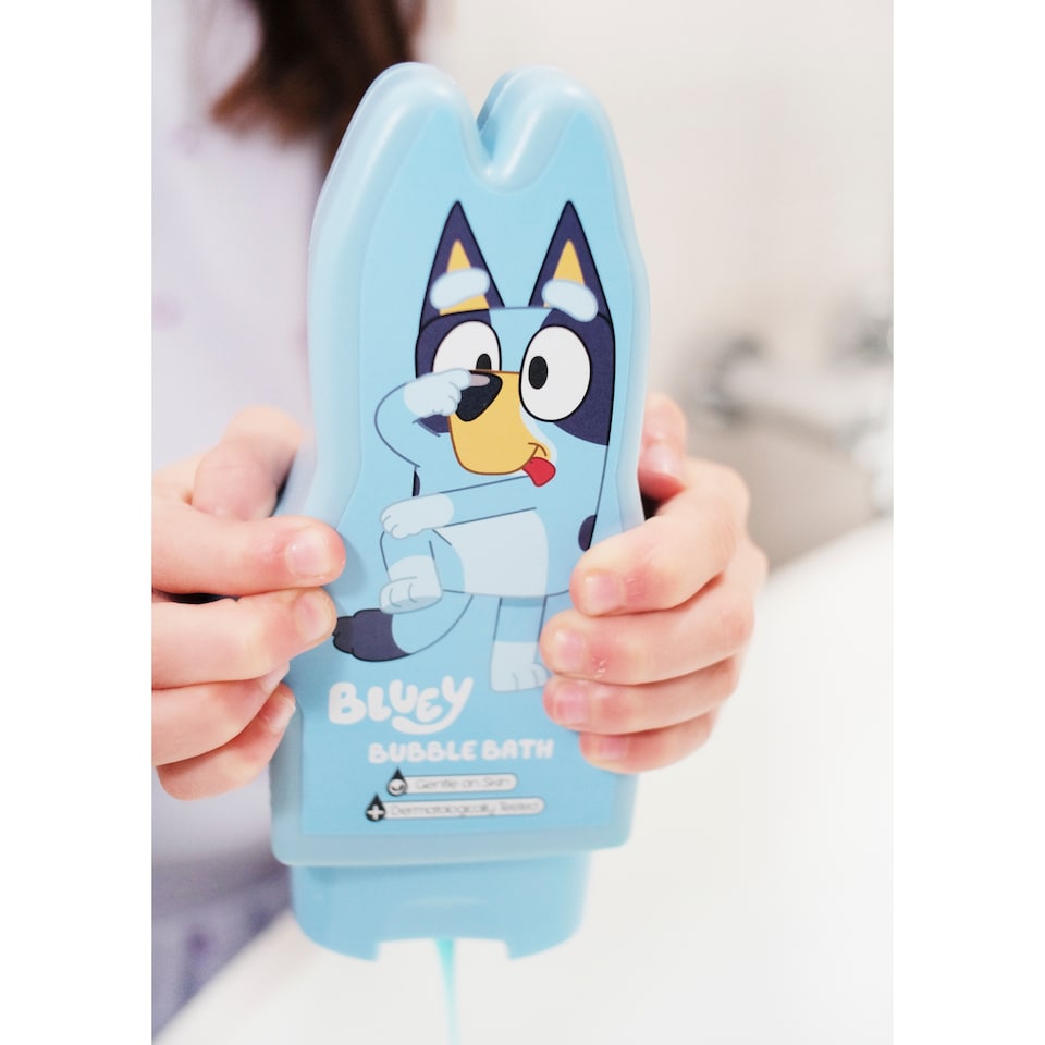 image 1 of Bluey bubble bath 300ml
