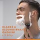 Obrázek 2 pro produkt Gillette Fusion5 Náhradní Holicí Hlavice Pro Muže, 5 Břitů, Přesný Zastřihovač