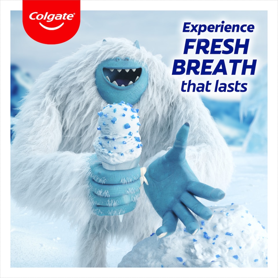 image 1 of Colgate Max Fresh Cooling Crystals Travel Size Toothpaste 20ml