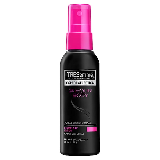 Tresemme 24 Hour Blow Dry Lotion 60Ml Tesco Groceries