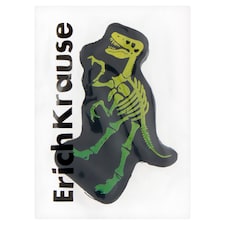 Erich Krause Dino Hobby Eraser