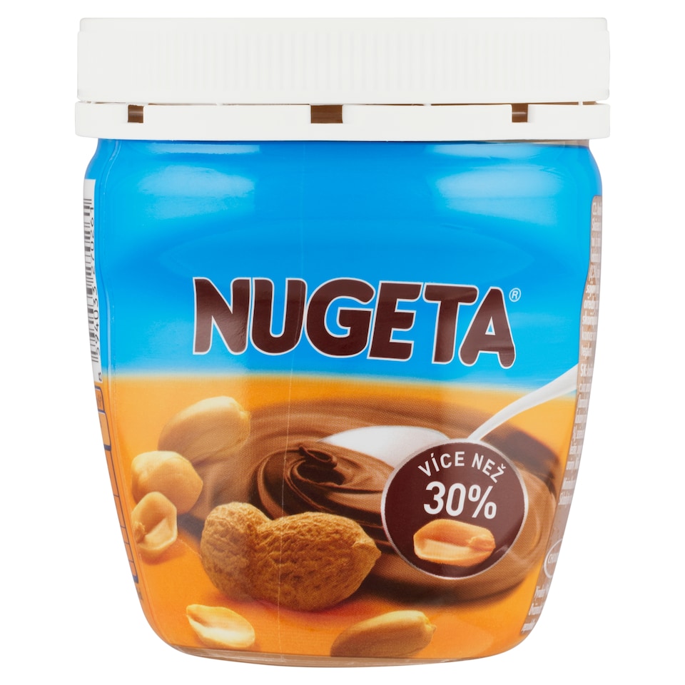 Nugeta Arašídová pomazánka 340g