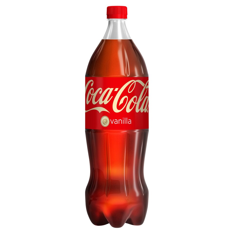 image 1 of Coca-Cola Coke Vanilla 1.75L