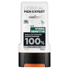L'oreal Men Expert Shower Hydrating Sensitive 300Ml