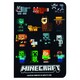 image 1 of Minecraft A5 Line Notebook 32 sheets