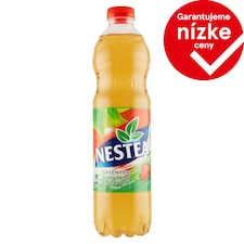 Ľadové čaje zelené