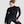 Black, F&F Active Half Zip High Neck Top in Black