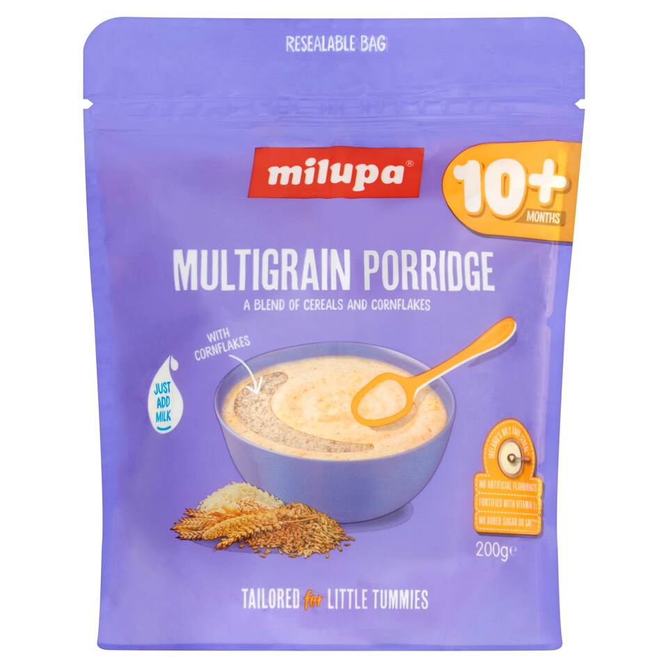 Milupa 7 Grains 200G