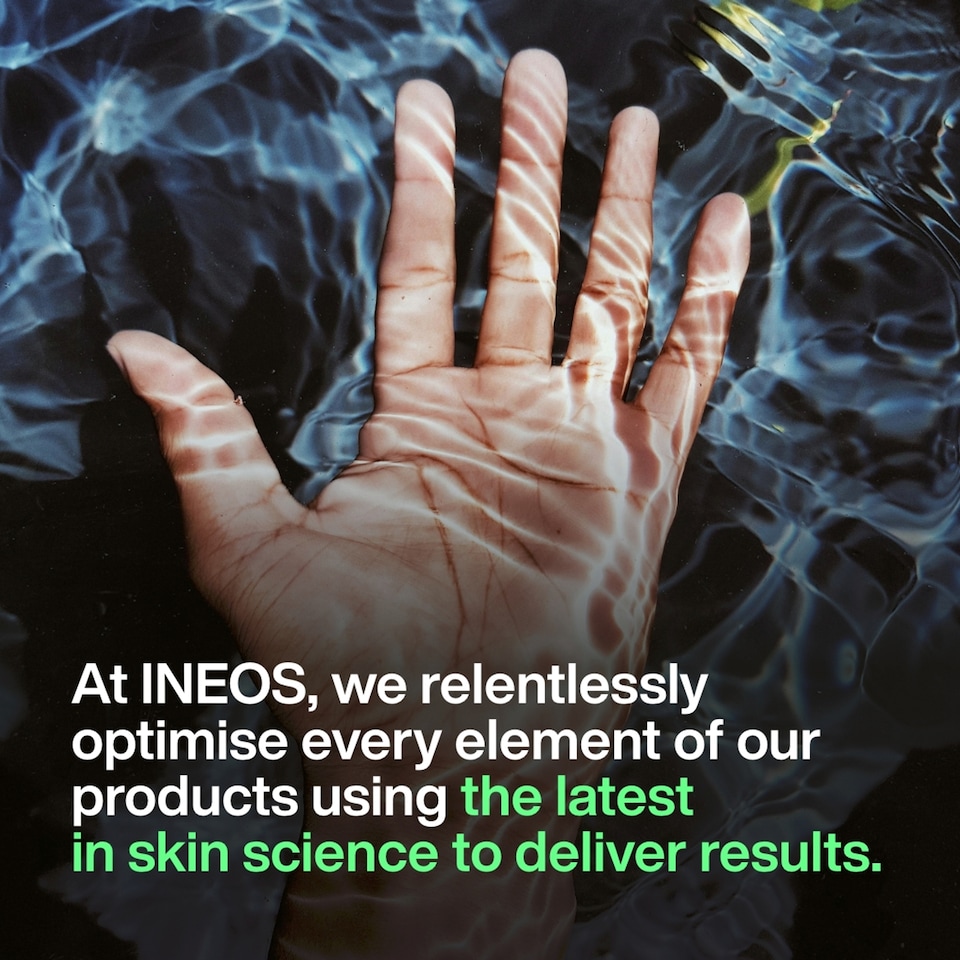 image 1 of INEOS Skin Science Geranium + Mint Hand Wash 500ml
