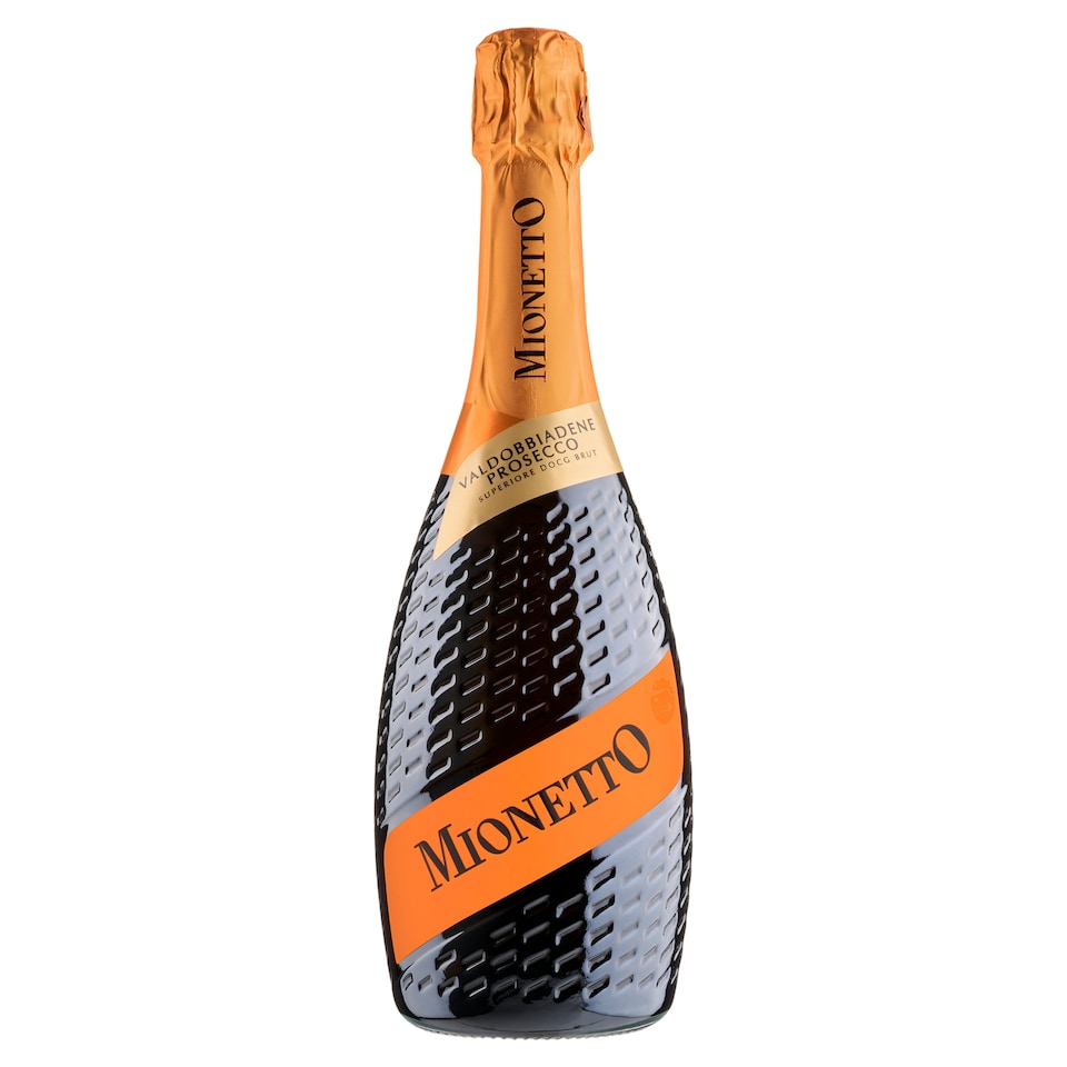 Mionetto Prosecco superiore DOCG šumivé víno brut 750ml