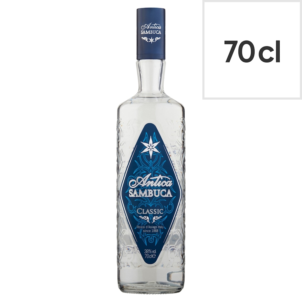 Antica Italian Sambuca Liqueur 70cl