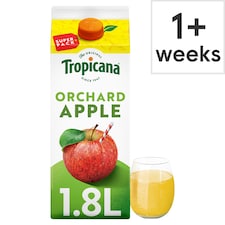 TROPICANA Orchard Apple Perfectly Pressed 1.8l