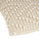 image 2 of Fox & Ivy French Knot Diamond Cushion