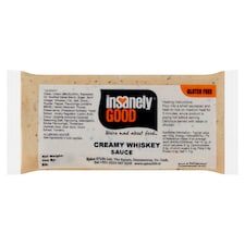 Insanely Good Creamy Whiskey Sauce 100G