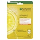 image 1 of Garnier SkinActive Vitamin C Sheet Mask 28g